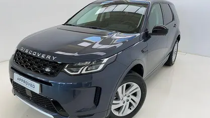 Usado Land Rover Discovery Sport S 204 CV (150 kW) 2024 Azul metalizado SUV