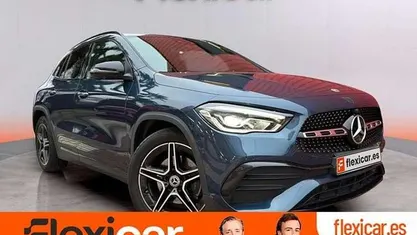 Usado Mercedes GLA200 150 CV (110 kW) 2021 SUV