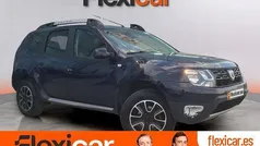 Azul Usado 2017 Dacia Duster Black Shadow SUV | 11.090 € (Precio justo)