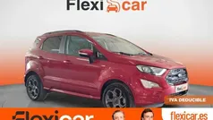 Usado 2022 Ford Ecosport ST-Line SUV | 11.990 € (Super precio)
