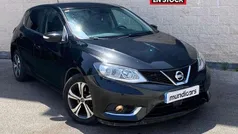 Negro Usado 2017 Nissan Pulsar Acenta Utilitario | 10.390 € (Precio justo)