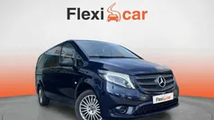 Azul Usado 2021 Mercedes V220 Marco Polo Monovolumen | 31.990 € (Super precio)
