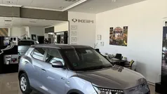 Gris Usado 2024 Ssangyong Tivoli | 16.500 € (Precio justo)