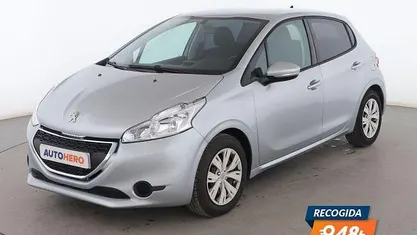 Usado 2014 Peugeot 208 Active Utilitario | 6999 € (Precio justo)