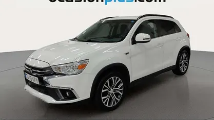 Usado 2017 Mitsubishi ASX Motion SUV | 11.990 € (Precio justo)