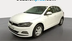 Blanco Usado 2018 VW Polo Edition Utilitario | 12.228 € (Precio justo)