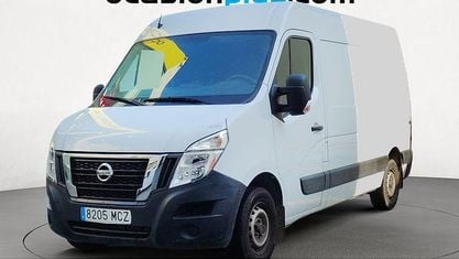 Usado Nissan Interstar 135 CV (99 kW) 2022 Blanco Van
