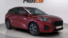 Granate Usado 2022 Ford Kuga ST-Line SUV | 15.990 € (Super precio)