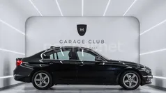 Azul Usado 2017 BMW 320 Advantage Berlina | 13.999 € (Buen precio)
