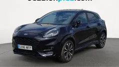 Negro Usado 2023 Ford Puma ST-Line SUV | 15.046 € (Super precio)