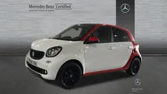 Smart ForFour Electric Drive