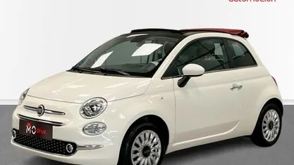 Usado Fiat 500 70 CV (51 kW) 2023 Descapotable