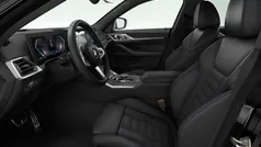 Negro Usado 2024 BMW 420 Gran Coupé Comfort Edition Coupe | 46.900 € (Buen precio)