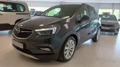 Gris Usado 2017 Opel Mokka Excellence SUV | 11.900 € (Precio justo)