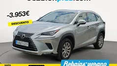 Gris / plata Usado 2019 Lexus NX300h Business Edition SUV | 26.590 € (Precio justo)