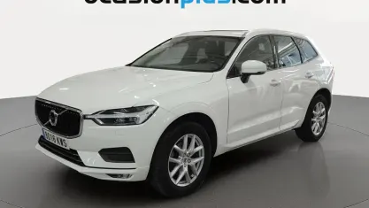Usado Volvo XC60 Momentum 190 CV (139 kW) 2019 Blanco SUV