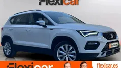 Gris Usado 2020 Seat Ateca FR SUV | 20.490 € (Precio justo)