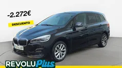 Usado 2022 BMW 218 Gran Tourer Monovolumen | 22.690 € (Precio justo)