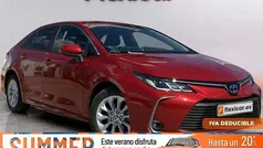 Rojo Usado 2022 Toyota Corolla Business Edition Berlina | 17.490 € (Precio justo)