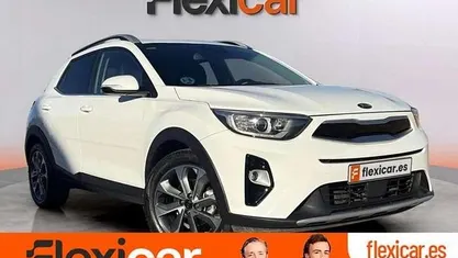 Usado Kia Stonic 110 CV (80 kW) 2018 SUV