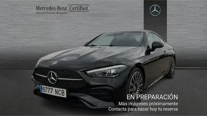 Usado Mercedes CLE200 204 CV (150 kW) 2025 Coupe