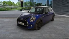 Azul Usado 2019 Mini Cooper Utilitario | 18.200 € (Buen precio)