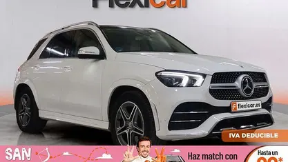Usado Mercedes GLE350 320 CV (235 kW) 2020