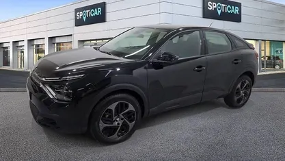 Negro Usado 2024 Citroën C4 Berlina | 19.970 € (Precio justo)