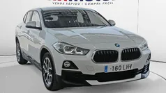 Blanco Usado 2020 BMW X2 Advantage SUV | 23.890 € (Precio justo)
