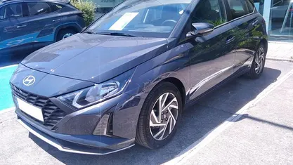 Usado 2025 Hyundai i20 | 19.900 € (Precio justo)