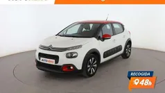 Usado 2019 Citroën C3 Feel Utilitario | 9599 € (Precio justo)