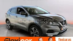 Gris / plata Usado 2019 Nissan Qashqai N-Connecta SUV | 15.990 € (Precio justo)