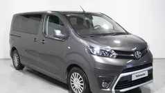 Gris Usado 2020 Toyota Proace Verso Advance Familiar | 27.800 € (Buen precio)