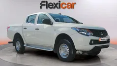 Usado 2018 Mitsubishi L200 Recogida | 18.490 € (Precio justo)