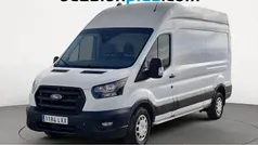 Blanco Usado 2022 Ford Transit Trend Familiar | 26.355 € (Super precio)