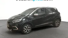 Negro Usado 2017 Renault Captur Zen SUV | 12.990 € (Precio justo)