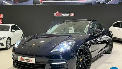 Usado Porsche Panamera 4 462 CV (339 kW) 2018 Berlina