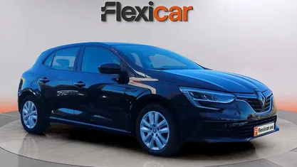 Usado Renault Mégane IV Intens 116 CV (85 kW) 2022 Utilitario