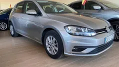Gris Usado 2017 VW Golf VII Edition Utilitario | 12.500 € (Precio justo)