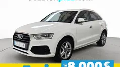 Usado 2017 Audi Q3 Sport SUV | 16.190 € (Buen precio)