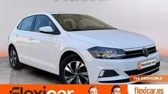 Blanco Usado 2021 VW Polo Advance | 13.790 € (Precio justo)