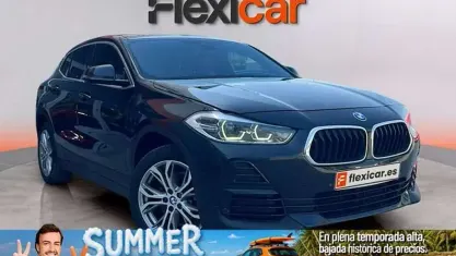 Usado BMW X2 140 CV (102 kW) 2021 Negro SUV