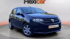 Usado 2015 Dacia Sandero Lauréate Utilitario | 7290 € (Buen precio)