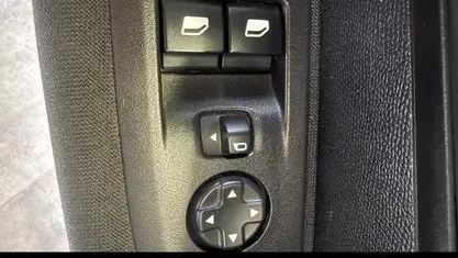 Usado Mercedes SL350 272 CV (200 kW) 2007 Azul Coupe