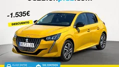 Usado 2022 Peugeot 208 Allure Utilitario | 16.200 € (Precio justo)