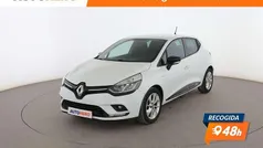 Blanco Usado 2018 Renault Clio IV LIMITED Berlina | 9999 € (Precio justo)