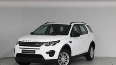 Blanco Usado 2017 Land Rover Discovery Sport HSE SUV | 17.490 € (Precio justo)