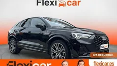 Negro Usado 2020 Audi Q3 SUV | 31.290 € (Un poco caro)