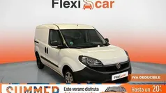 Usado 2022 Fiat Doblò Monovolumen | 12.990 € (Precio justo)