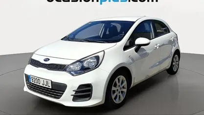 Usado Kia Rio 84 CV (61 kW) 2015 Utilitario